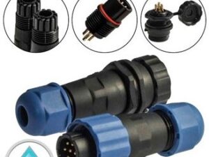 Разъём Герметичный SZC13 7P-F-M