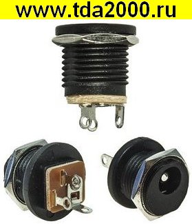 Разъём штырьковый 22,0х2,4 TC-