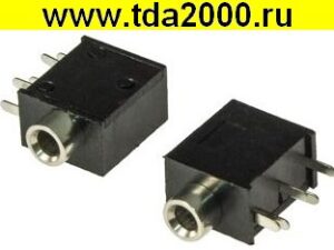 Разъём Аудио 3,5 TKX3-3.5-11 PCB jack