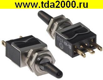 Тумблер ПТ57-4Н-1В (2019г)