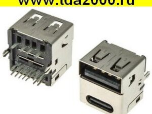 Разъём Type-C 24PF-067 USB3.1