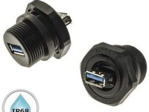 Разъём Герметичный M25USBZ0-3.0