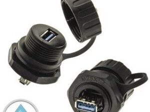 Разъём Герметичный M25USBZ0-3.0G