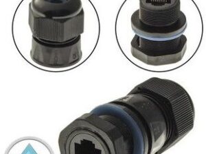 Разъём RJ-45 герметичный RJ45M20Z1-6A