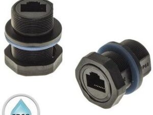 Разъём RJ-45 герметичный RJ45M20ZO-6A