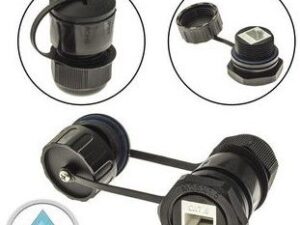 Разъём RJ-45 герметичный RJ45M25Z1-6AG2