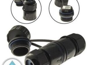 Разъём RJ-45 герметичный RJ45M25Z2-6AG2