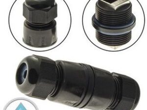 Разъём RJ-45 герметичный RJ45M25Z2-6B