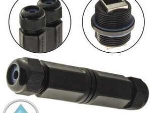 Разъём RJ-45 герметичный RJ45M25Z2L-6B