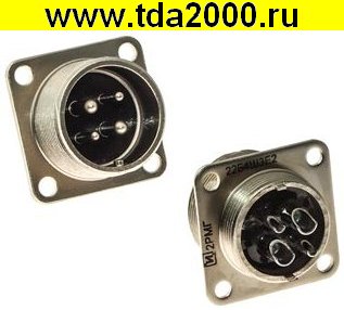 Разъём 2РМГ22Б4Ш3Е2