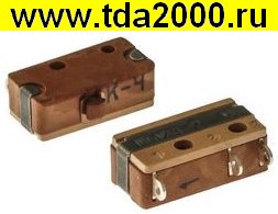 Микропереключатель ПМ24-2