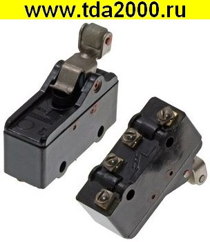 Микропереключатель МП1107 исп.1