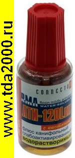 Флюс ЛТИ-120 Lux (Кист) 20мл