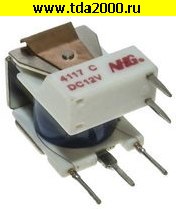 Реле 4117-C-O-20-24VDC-1.0 FORWARD