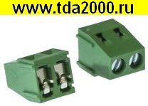 Разъём Клеммник DG128-5.0-02P-14-00A(H)