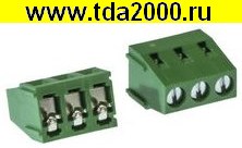 Разъём Клеммник DG128-5.0-03P-14-00Z(H)