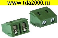 Разъём Клеммник DG128-7.5-02P-14-00Z(H)