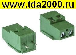 Разъём Клеммник DG129-5.0-02P-14-00A(H)