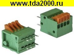 Разъём Клеммник GT141V-2.54-04P-14-00