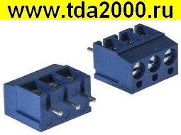 Разъём Клеммник GT300-5.0-03P-12-00