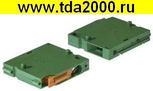 Разъём Клеммник DSMT2.5-5.08-01P-14-01Z(H)