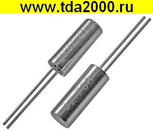 Кварц TF38-32.768 кГц -R кварцевый резонатор