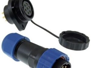 Разъём Герметичный SZC21 7P-M-FE