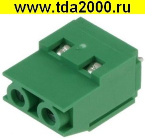 Разъём Клеммник DG129-7.5-02P-14-00Z(H)