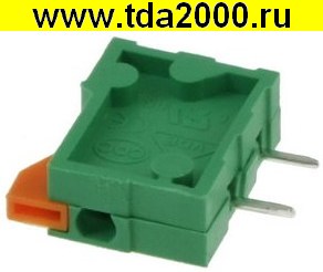 Разъём Клеммник DG141R-2.54-01P-14-00A(H)