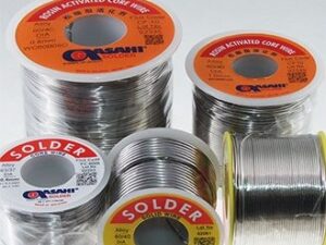 Припой 0,5мм Sn63/Pb37 d 250g CF10 ASAHI