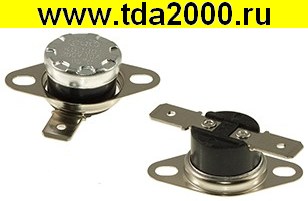 Термостат KSD301 130хC 10A NC