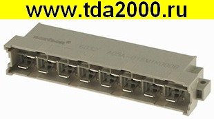 Разъём DIN41612 H-15M