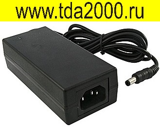 Адаптер 18в 2,0А (5,5х2,5) БПИ 18VDC 2.0A 2.1/2.5х5.5 Блок питания