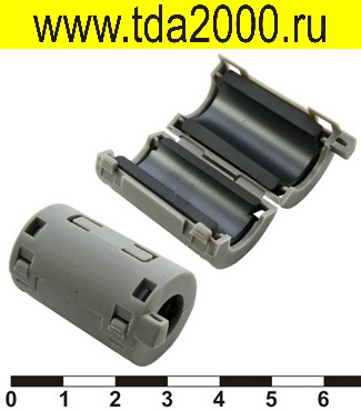 7084.jpg Феррит ZCAT2132-1130 (grey) — изображение 1
