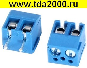 Разъём Клеммник DG340-3.81-02P-12-00AH