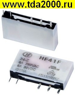 Реле HF41F/24-Z