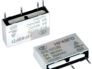 Реле HF49FD/012-1H12