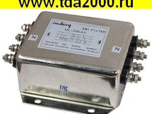 Сетевой фильтр DL-20EA3