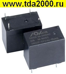 Реле HK32F-DC24V-SHAG HKE