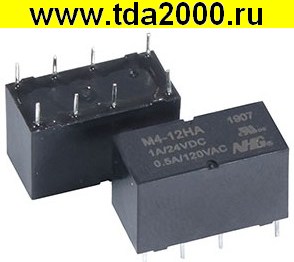 Реле M4-12HA FORWARD