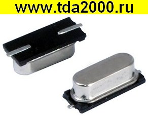 Кварц HC49SM-10.000MHZ-20PF кварцевый резонатор