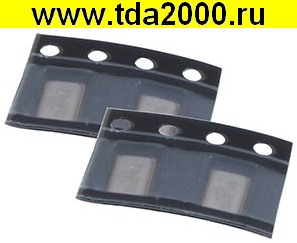 Кварц SMD6035-18.432-20pF-10/10ppm STRONG кварцевый резонатор