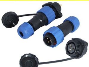 Разъём Герметичный SZC16 3P-M-FE