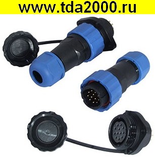 72036.jpg Разъём Герметичный SZC21 12P-M-FE — изображение 1