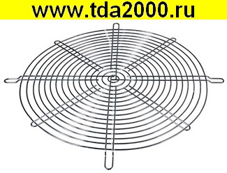 72044.jpg Решетка для вентилятора 250х250 Решетка — изображение 1