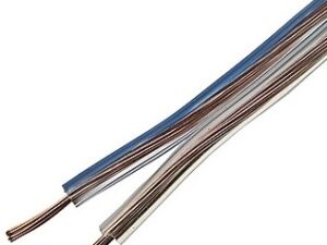 Акустический кабель SC 2x0.35 B/L