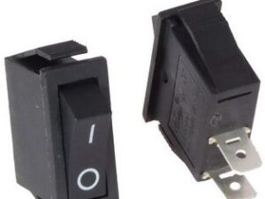 Клавишный переключатель RS-101-1C ON-OFF