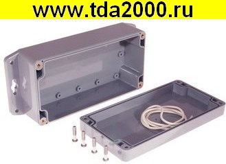 Корпус G368MF (160х80х55)