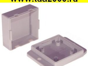 Корпус NUB505027WH (50x50.4x27)