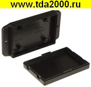 72187.jpg Корпус NUB705017BK (70x50.4x17) GAINTA — изображение 1